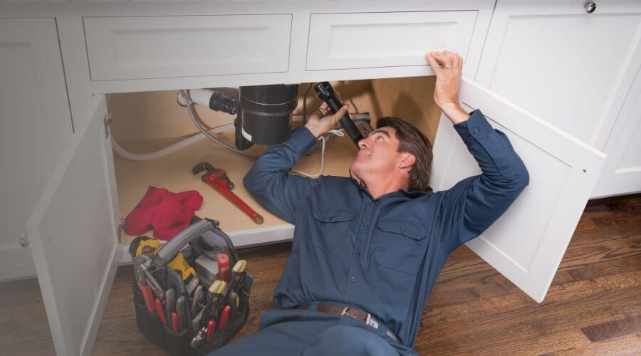 Local annual plumbing maintenance in Ashton, MD